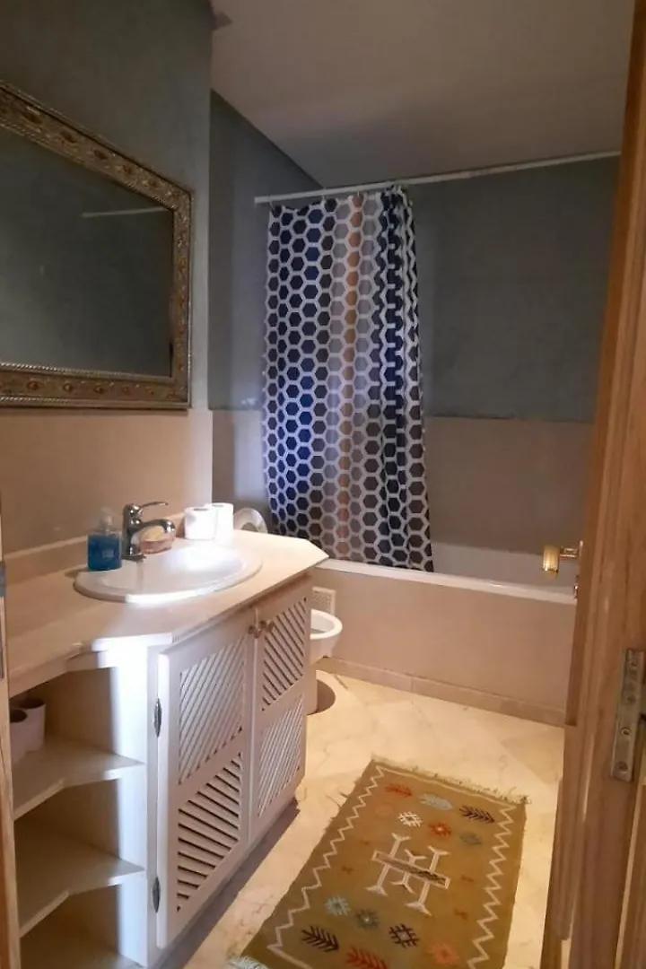 Family Residence Majorelle - 2 Marrakesh Apartamento