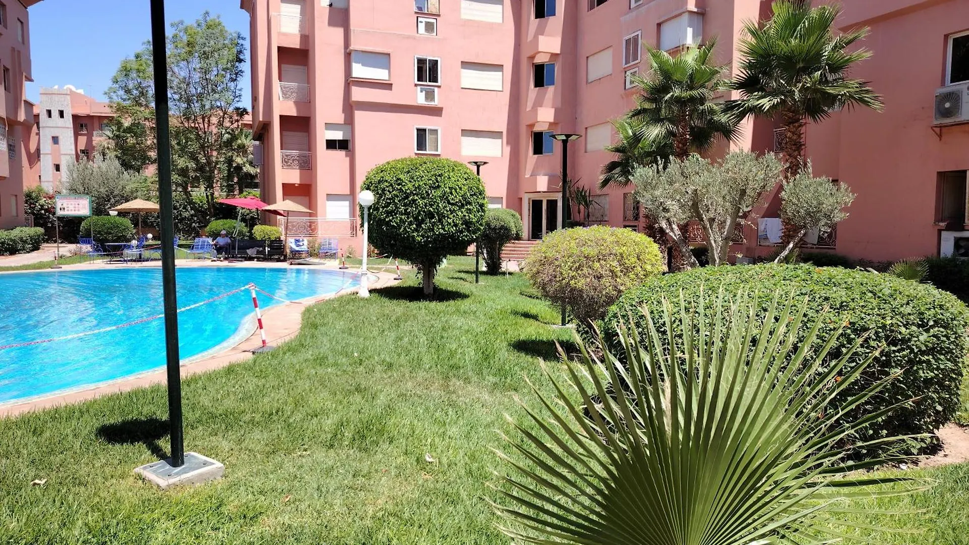 Apartamento Family Residence Majorelle - 2 Marrakesh