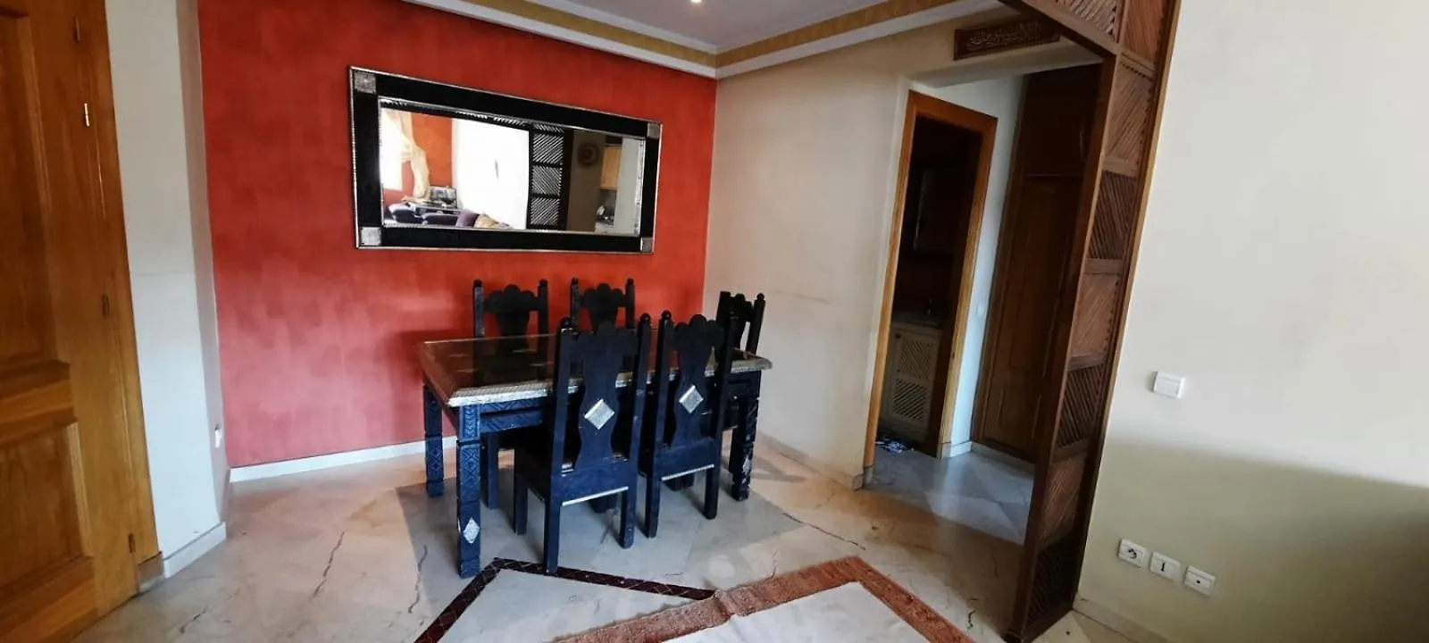 Family Residence Majorelle - 2 Marrakesh Apartment