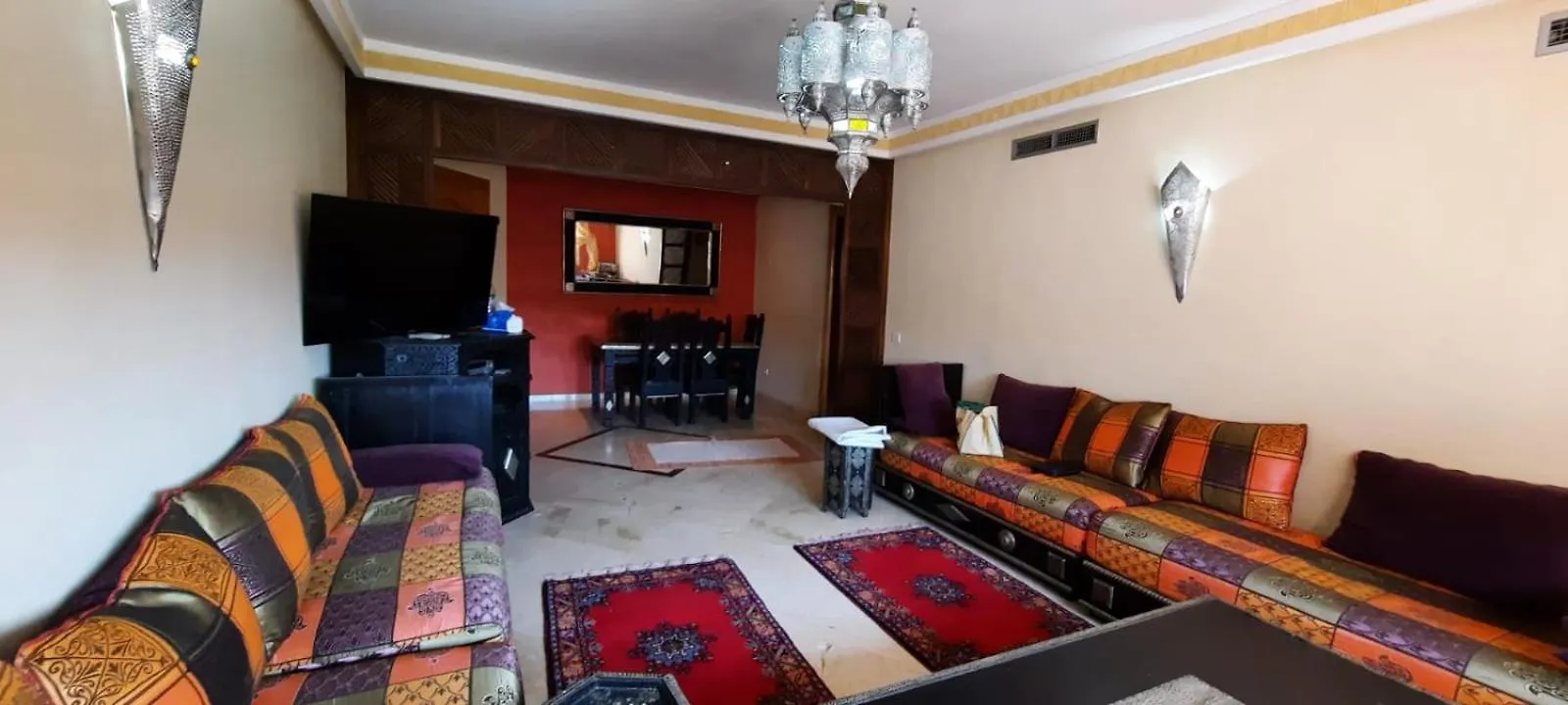 Apartment Family Residence Majorelle - 2 Marrakesh Morocco