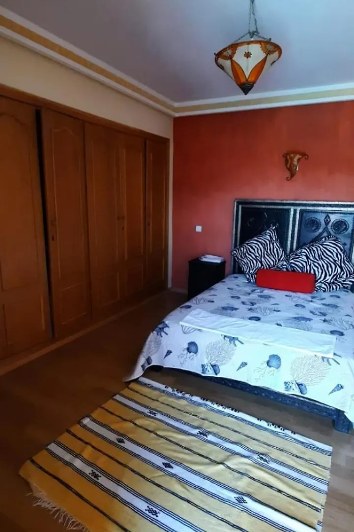 Apartment Family Residence Majorelle - 2 Marrakesh